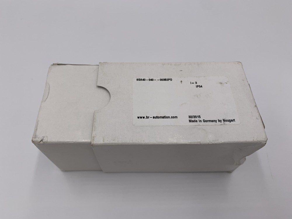 8GA40-040--003S2PD B&R angular gearbox 8GA40 040 003S2PD 8LSA