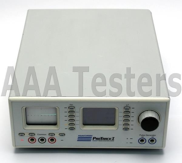 Huntron ProTrack I Model 20 PCA Tracker Troubleshooting System Pro Track