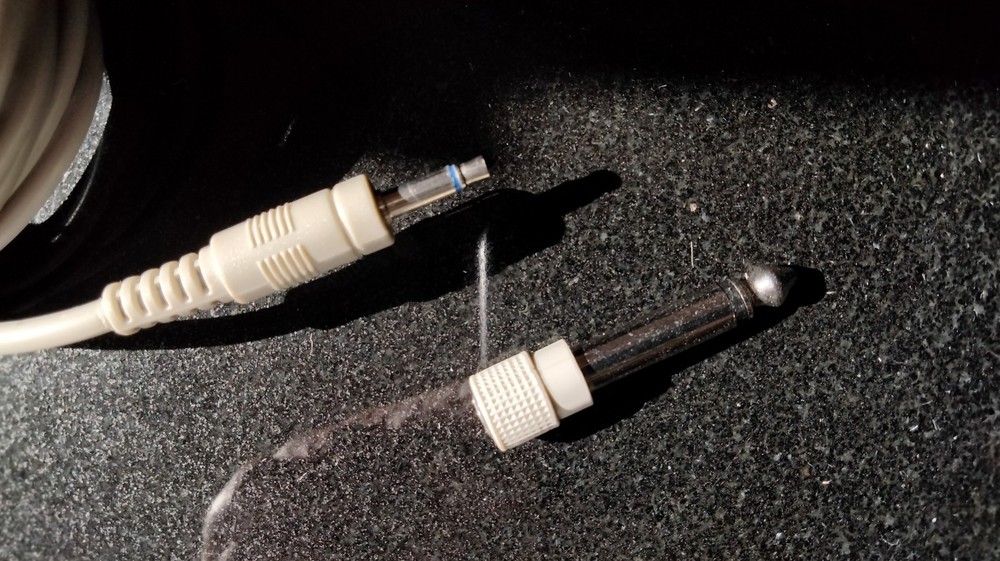 Labtec AM-22 Deluxe Cassette Microphone