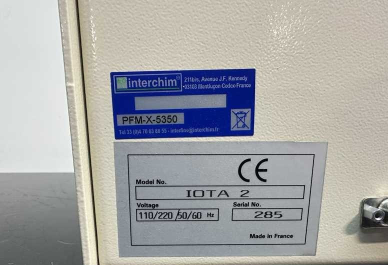 Precision Instruments IOTA 2 Refractive Index Detector with Power Cord