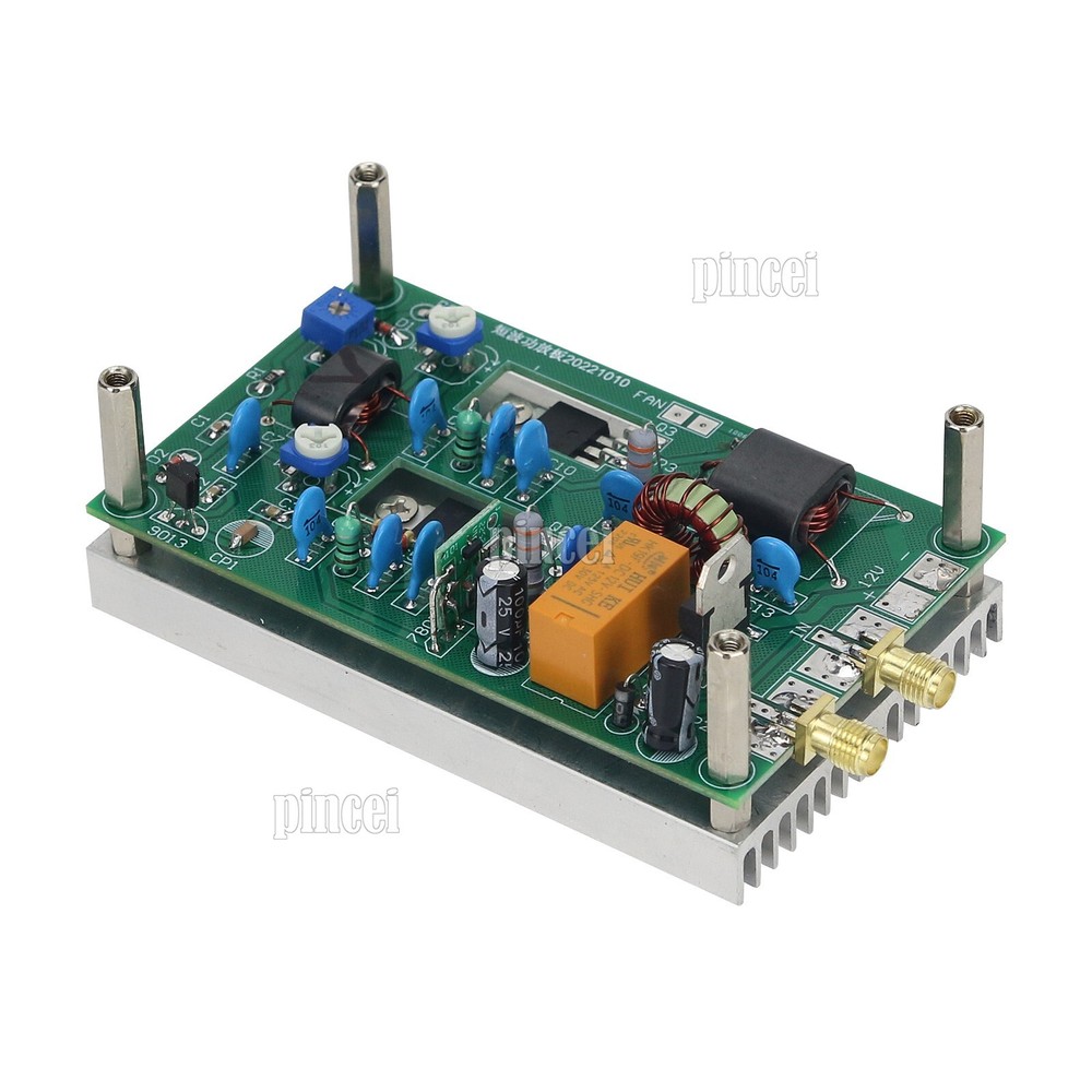 Finished Board B  Shortwave Power Amplifier CW SSB Linear High Frequency