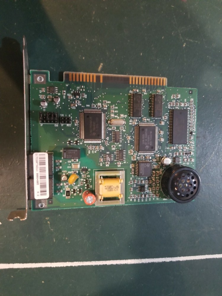 US Robotics 0460 Modem Card