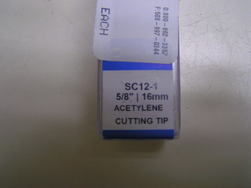Genuine Smith Cutting Tip SC12-1