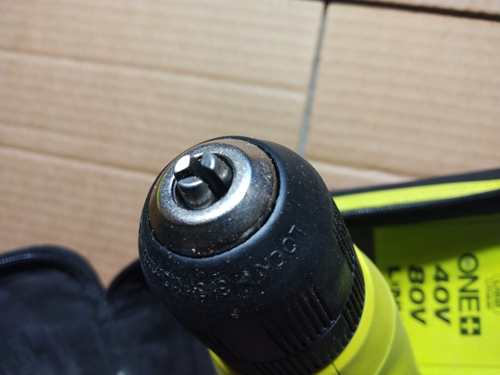 Ryobi 3/8 Inch Corded Power Drill 5.5 Amp Variable Speed Trigger D43K Tested