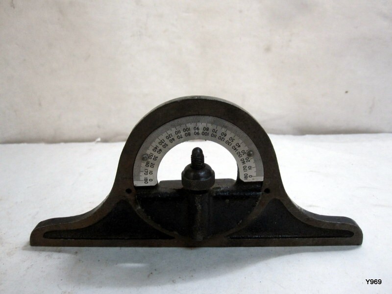 Vintage  Protractor 180