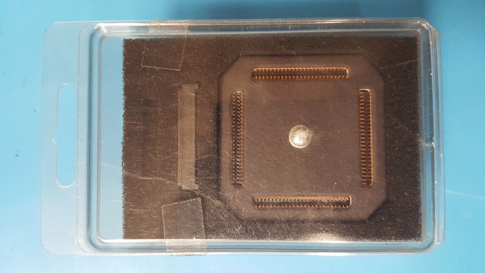 PLCC Adapter, PQFP Clip, 196 Dip, IC Socket, Prototype, PLCC196 to 196 Dip