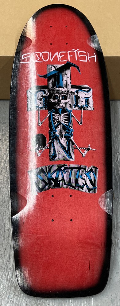 DOGTOWN Stonefish 10” X 29.5”
