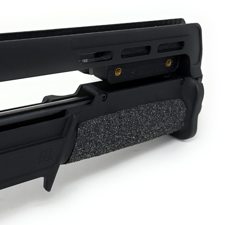 KSG410 Light Mount - Ammo Carrier Ammo Saddle - Shell Holder OEM Carry Handle