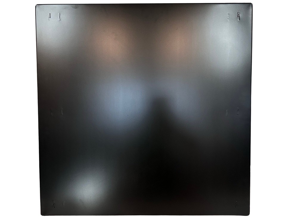 RP Visuals 32MAXB Wall Mate In-Wall Flush Panel Back Box Black - (DAMAGED AS-IS)