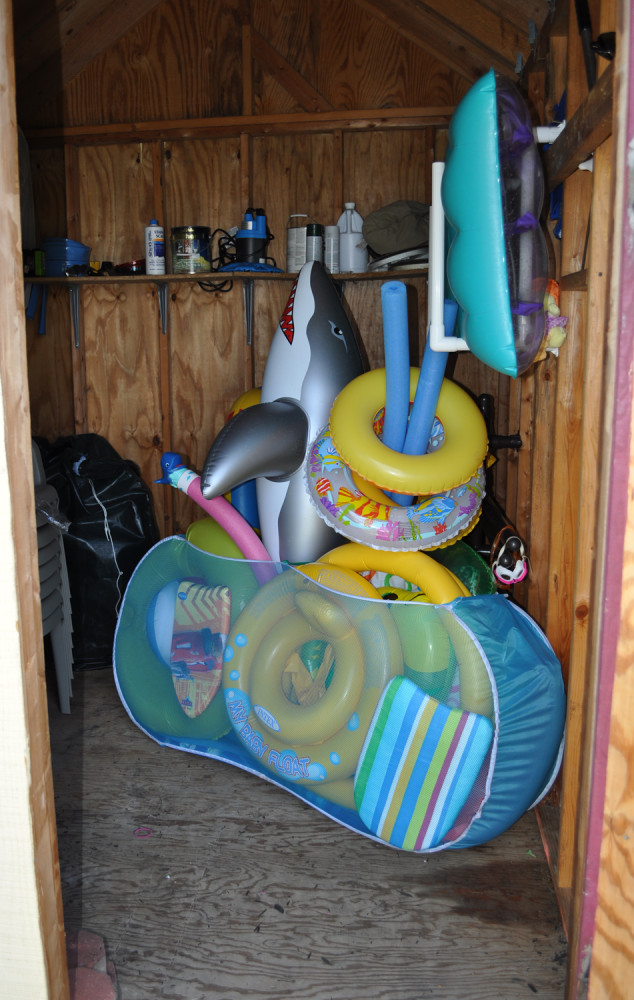 Pool Blaster Swimming Pool Storage Pouch