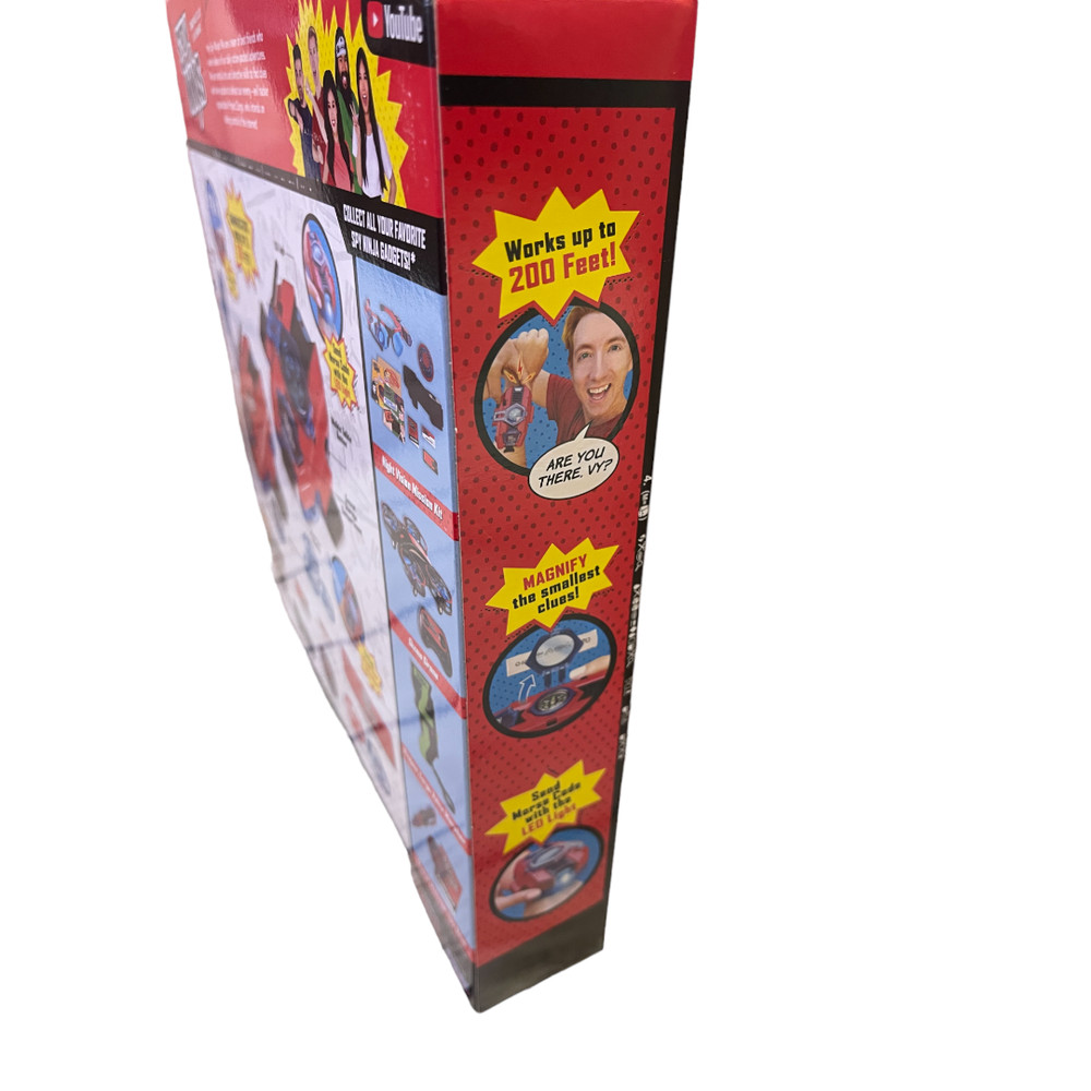 Spy Ninja Ultimate Covert Communication Set