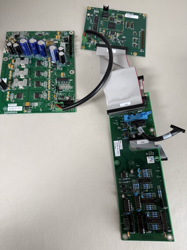 SOREDEX Craned Novus CPU Board For Dentistry Radiology