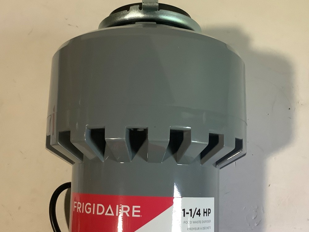 Frigidaire 1.25 HP Corded Garbage Disposal FF13DISPC1