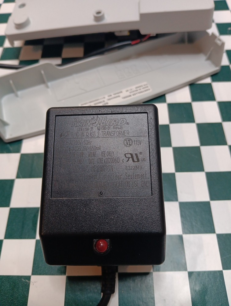 Rain Bird SST400IN 4-Station Indoor Irrigation Timer Controller