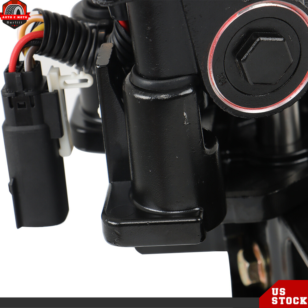 Power Running Board Motor Bracket Electric Hinge Driver Side Front Left For F150