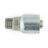 Parker Fluid Connector S101CC-16-16CW Crimp Coupling 1" Male NPTF Pipe *New*