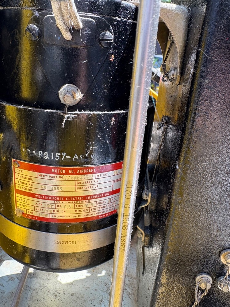 Cornelius Compressor, 130R-3500-2.