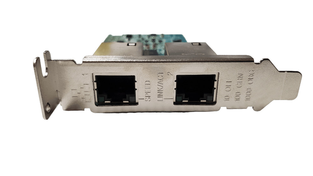 EXP181A NEC Dual Port 1Gb Network Adapter Half Height Bracket