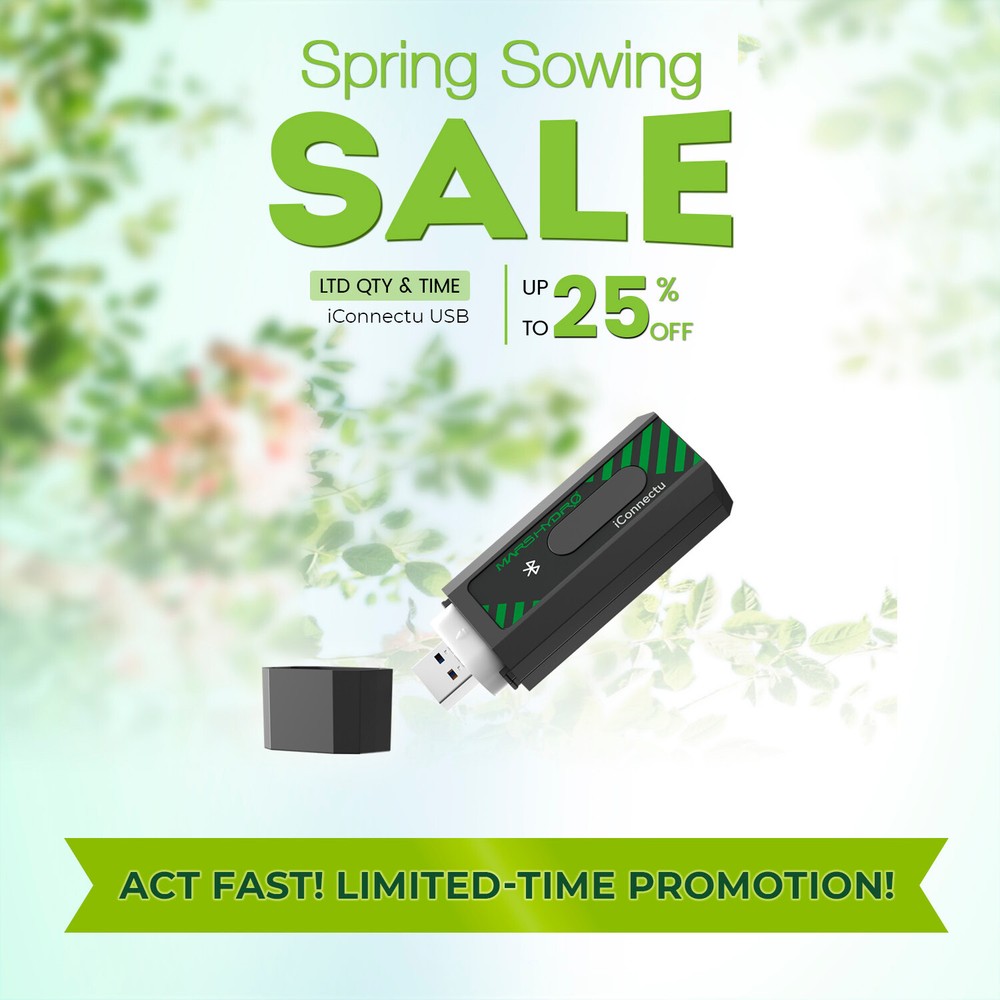 Mars Hydro IConnect Smart USB for led grow light