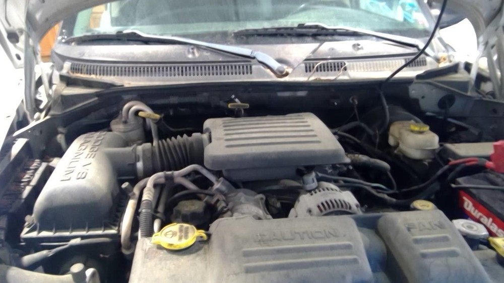 Transfer Case Module Fits 01-04 Dakota 3767993