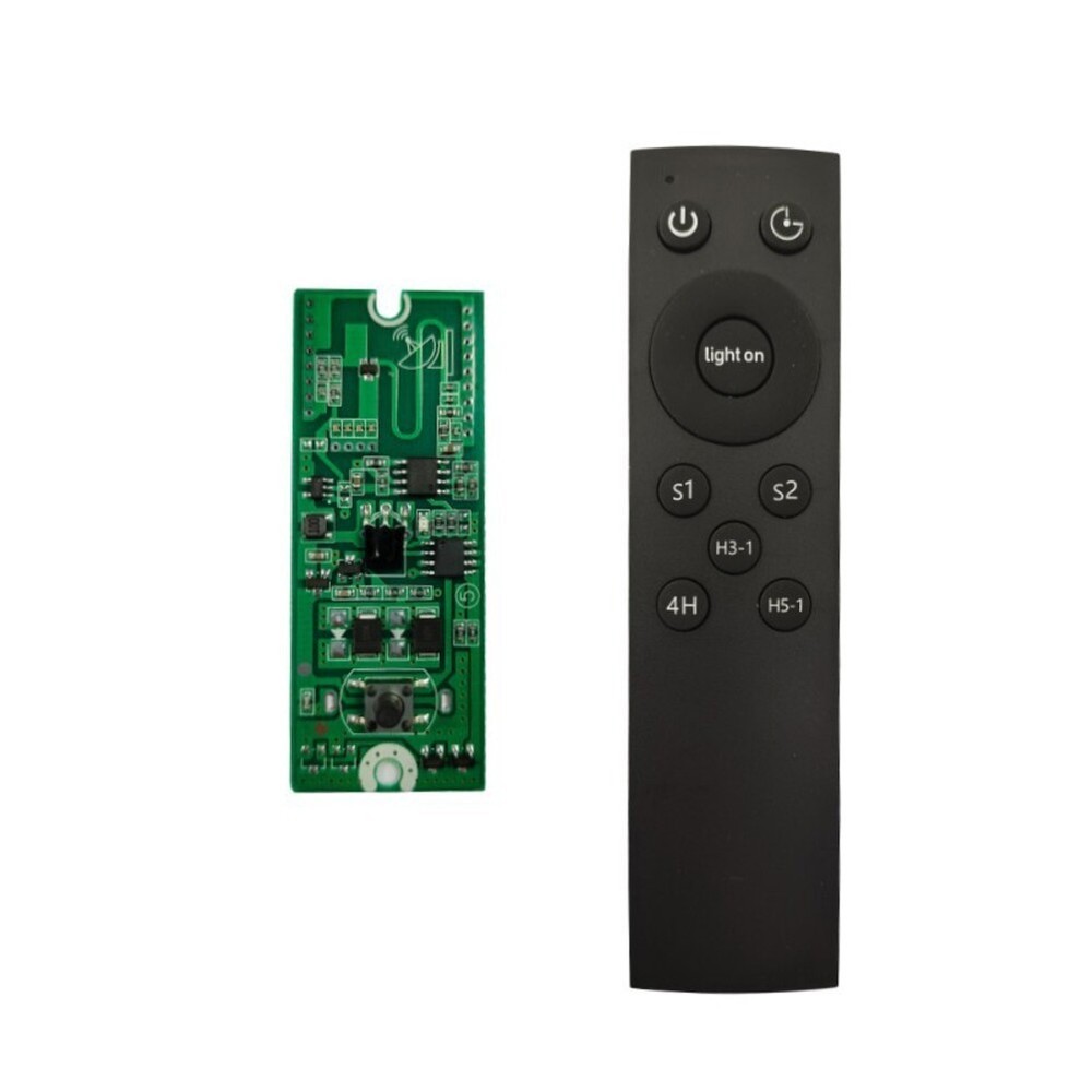 Human Body Motion Sensor Solar Light Circuit Board for Efficient Energy Use