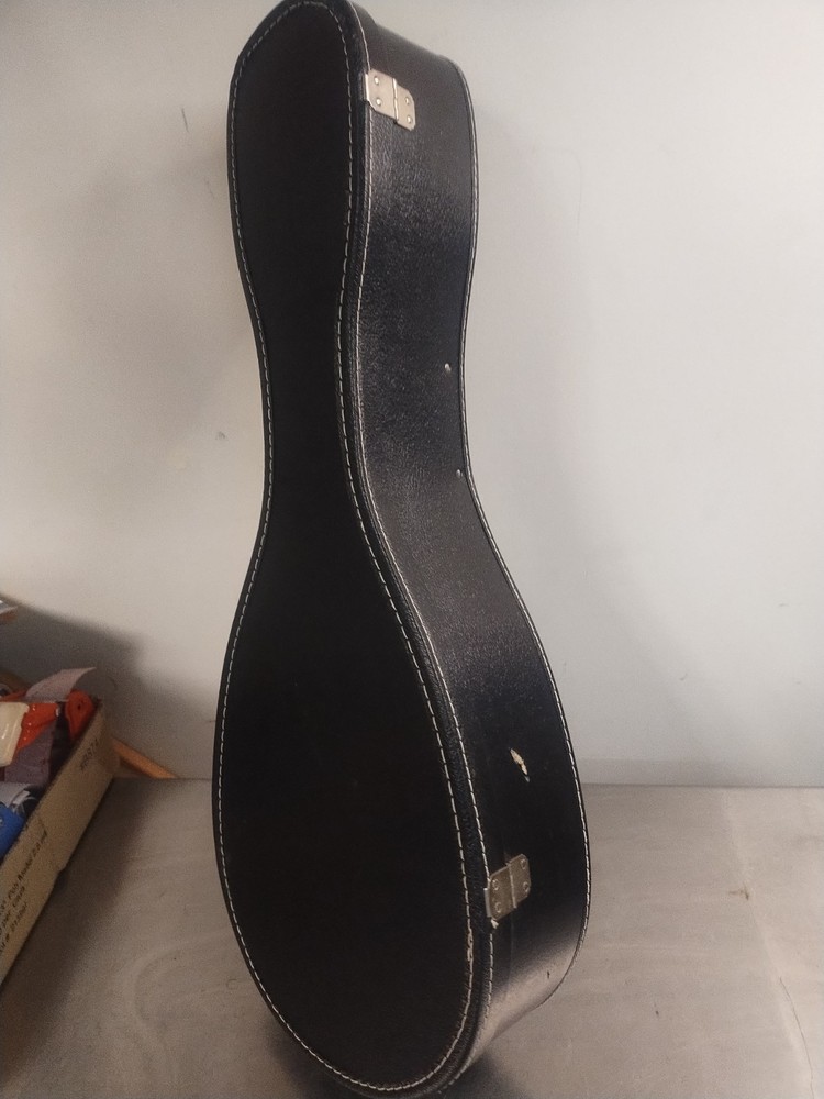 Vintage Mandolin A-Style Chipboard Case.