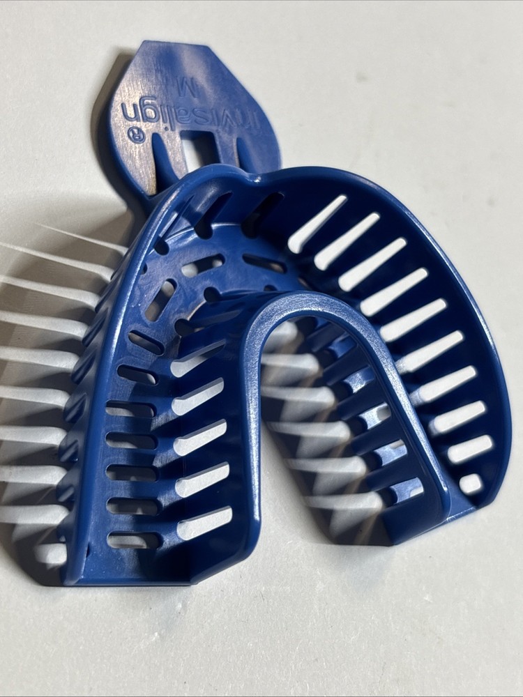 Invisalign Impression Tray Lower Médium #2