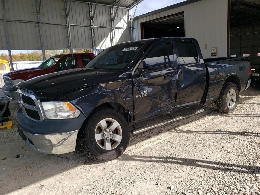 2014 Dodge Ram 1500 Air Shutter