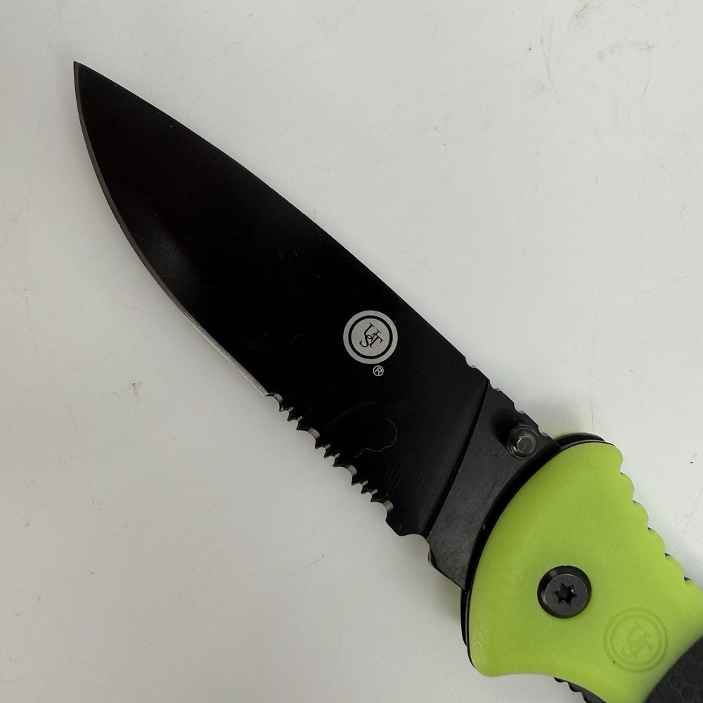 UST - Ultimate Survival Technologies UST Folder 3.5 Glo Folding Pocket Knife