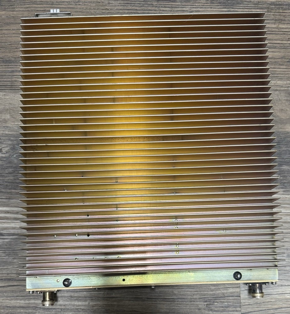Thales UHF RF 100w Linear Amplifier