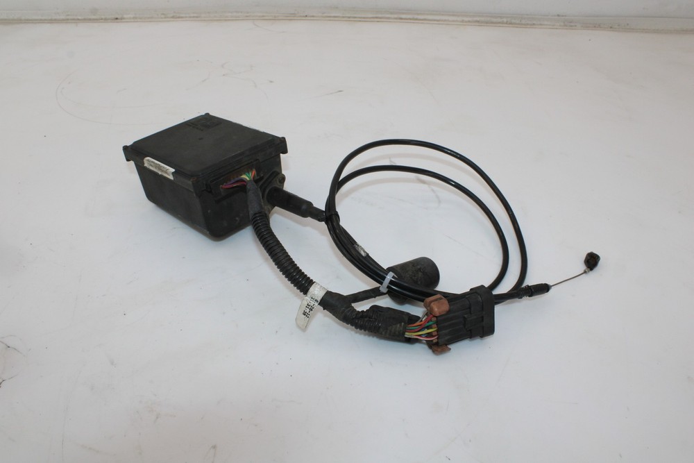 12-17 Hammer CRUISE CONTROL BOX MODULE SERVO VALVE ACTUATOR