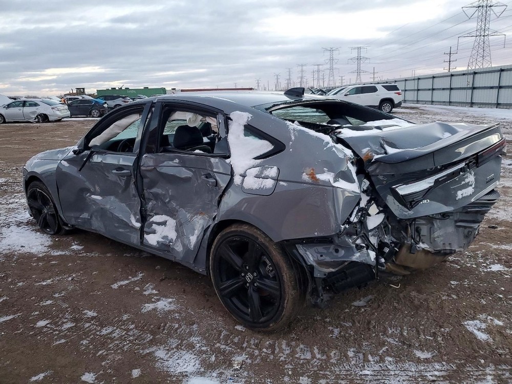 Air Shutter Fits 23-25 ACCORD 2131966