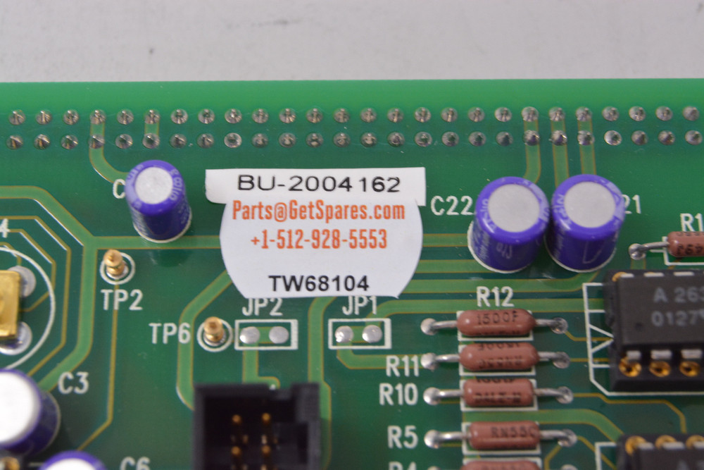 A15431-A / ASSY P-L HEIGHT CONTROL BOARD / RUDOLPH TECHNOLOGIES, INC.