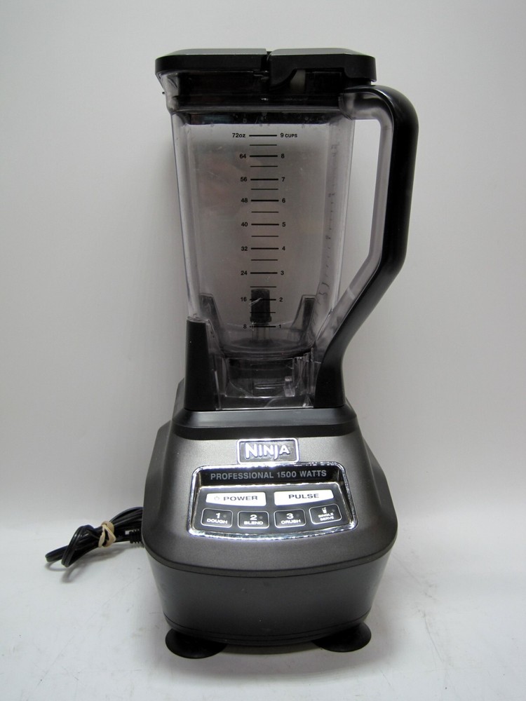 Ninja Professional Blender / Food Processor Model BL770 Base & Pitcher