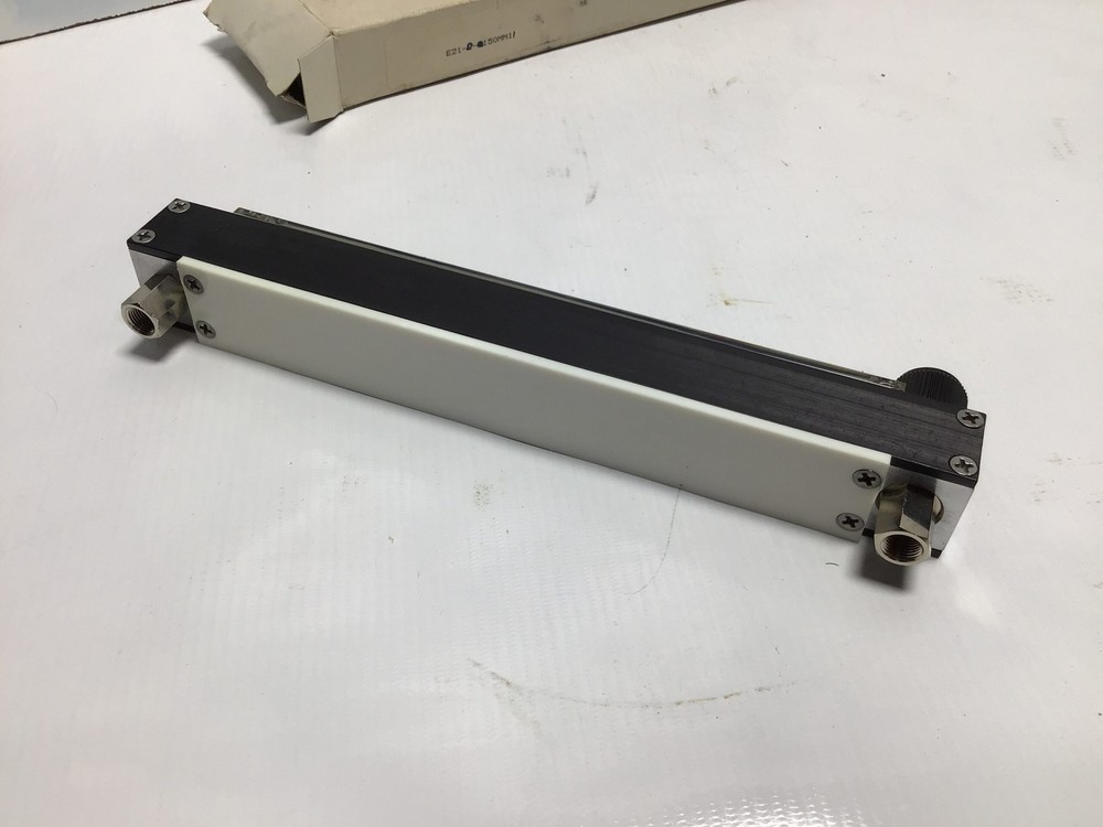 Flowmeter brass 1/4 (254-960-6900-0)