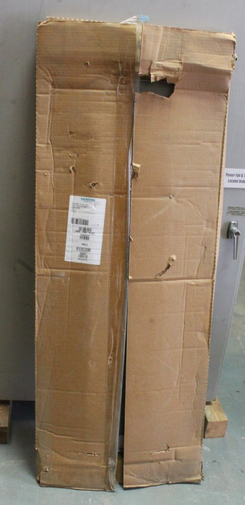 Siemens S56H Panelboard Cover