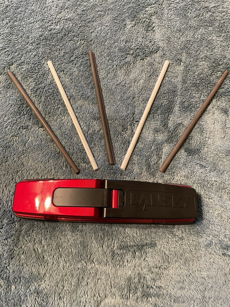 Lansky Professional Knife Sharpener