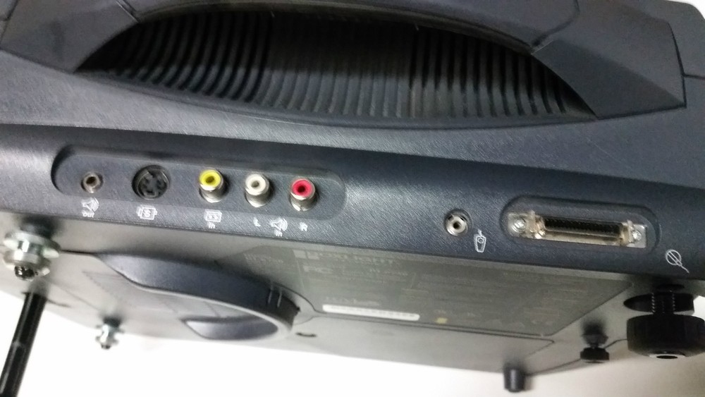 BOXLIGHT BL3750 Projector with Case