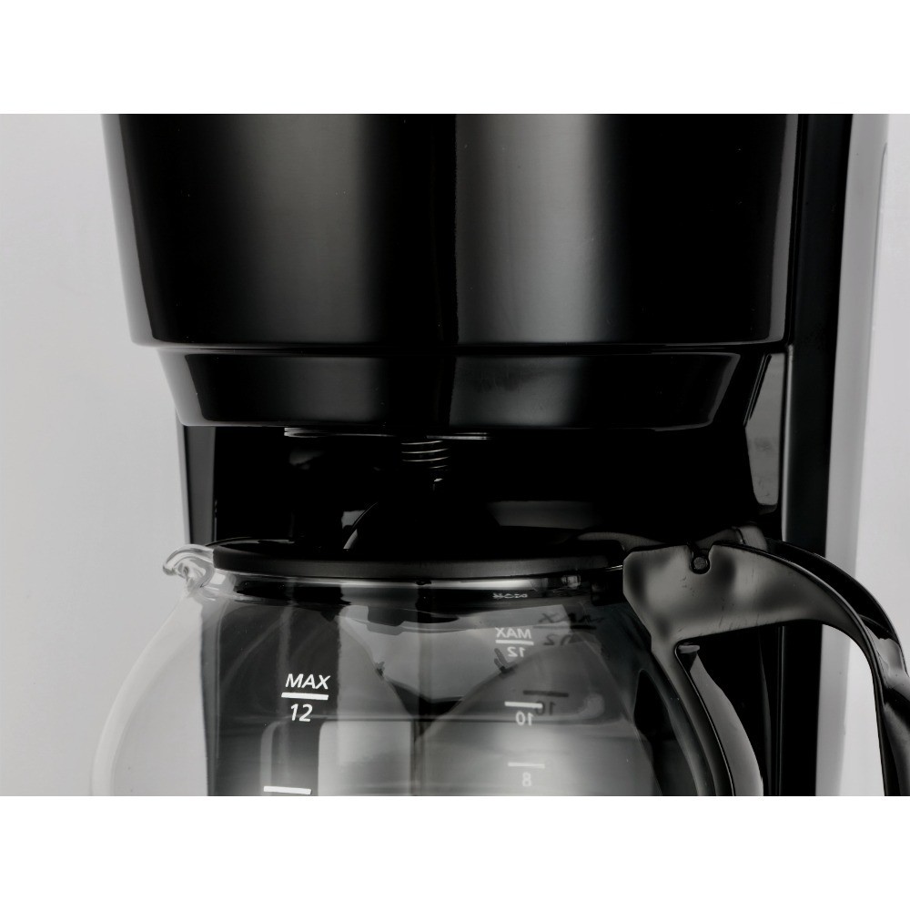 12-Cup Drip Coffee Maker Machine Programmable with Auto Shut-Off Thermal Carafe