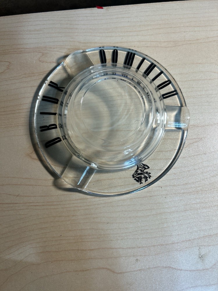 Drink Dominion Ashtray