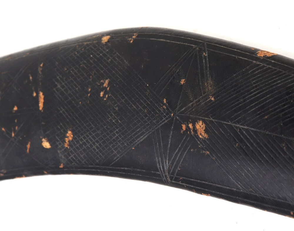 Indian Kukri Dagger & Sheath