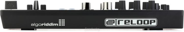 Reloop Mixtour Pro 4-deck All-in-one DJ Controller Module