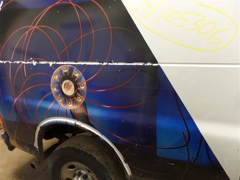 STABILIZER BAR FRONT FITS 03-15 EXPRESS 2500 VAN 9878150