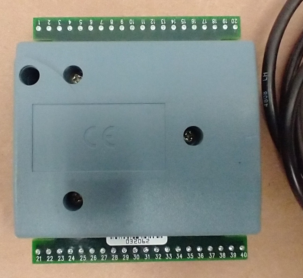 Measurement Computing USB-1208FS Data Acquisition Module, USB-B, 12-Bit, 50kS/s