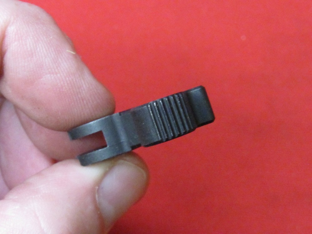 Cylinder & Slide ??? 1911 & 2011 Skeletonized Hammer