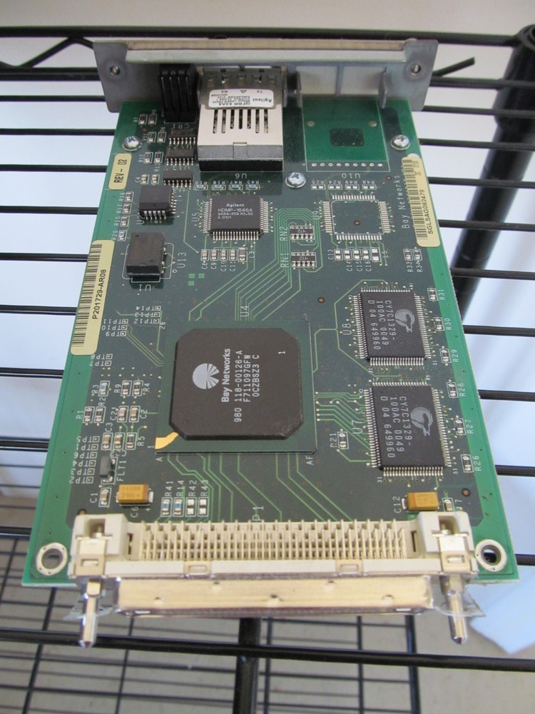 Bay Networks 450-1SX Expansion Module MDA