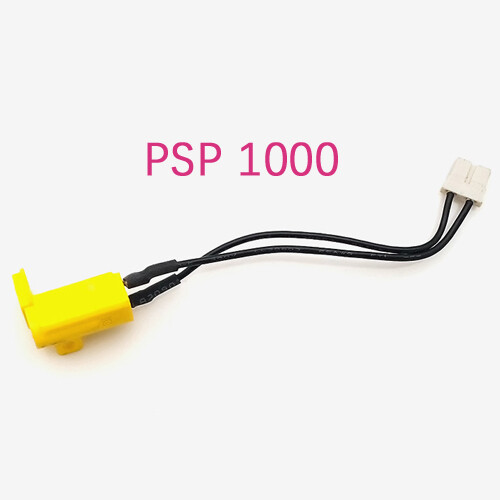 Replacement Power Charge Port Part Socket Jack Input for Sony PSP 1000 2000 3000