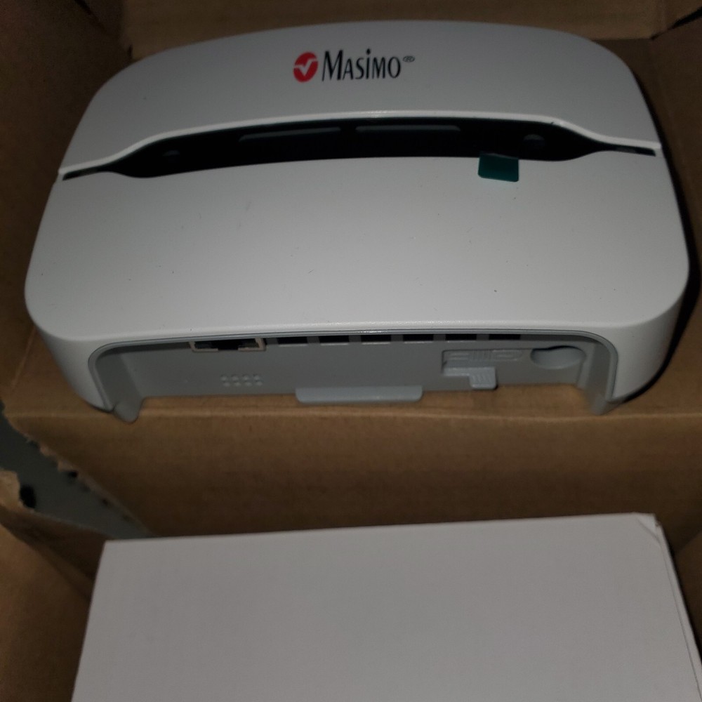 MASIMO ISIRONA Connectivity Hub
