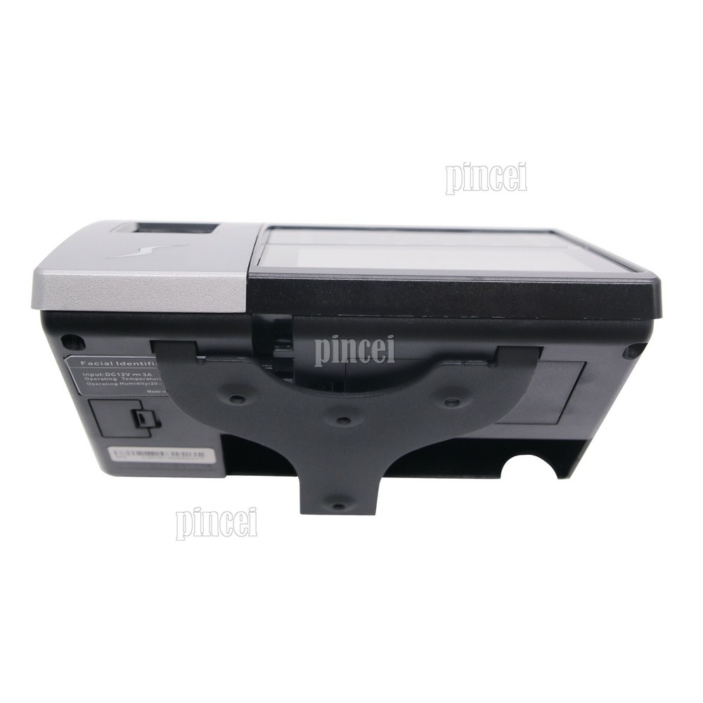 Biometric Identification Time Attendance Face Reader WIFI ZKTecK iFace702
