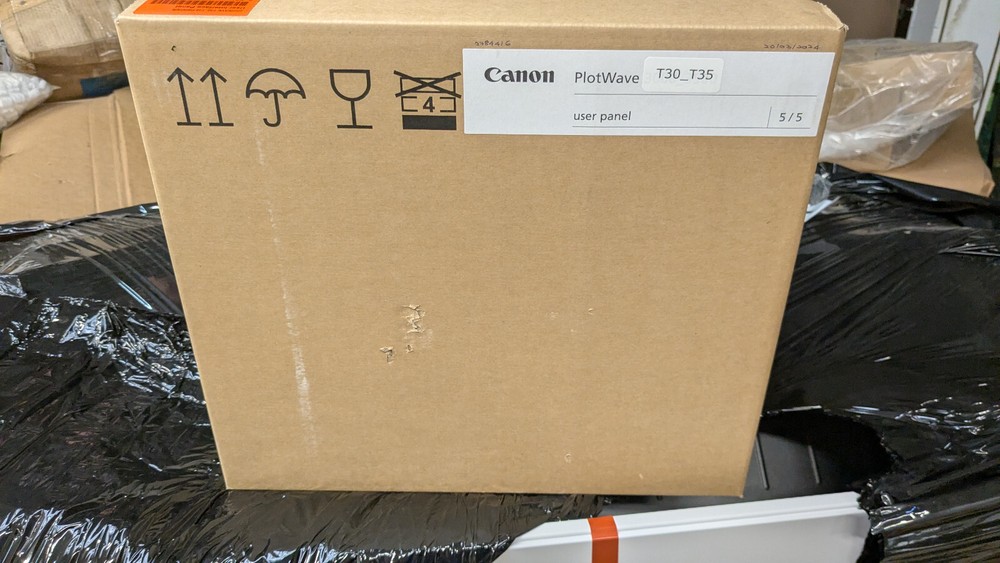 Canon Plotwave T30 T35 Large Format Plotter Printer new with handling damage
